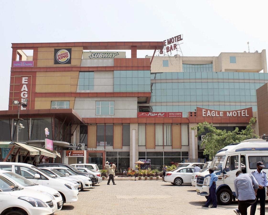 Eagle Motel Rājpura Extérieur photo