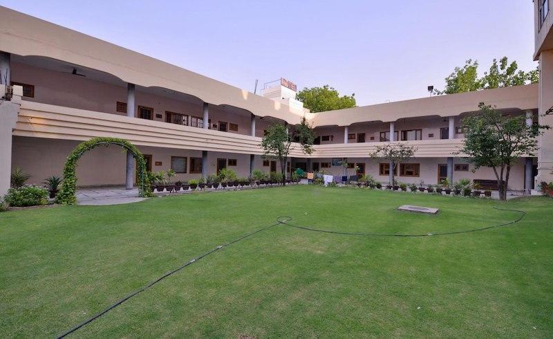 Eagle Motel Rājpura Extérieur photo